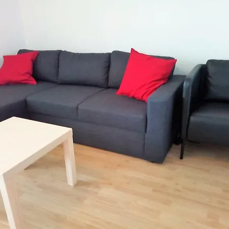 Apartment Mill Lake Bukarest