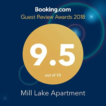 Mill Lake Bukarest
